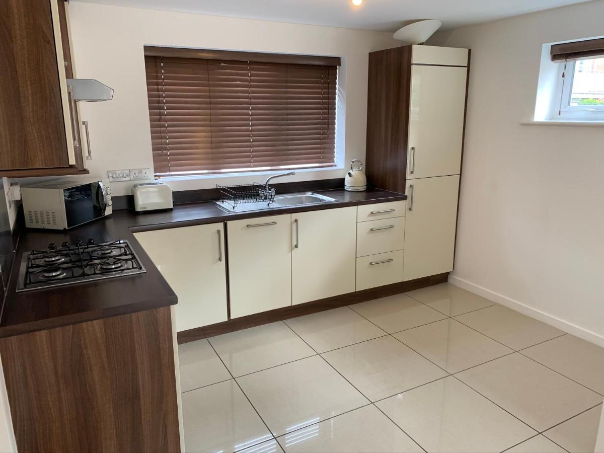 הוילה לייסטר 2 Bed House Waterside Luxury Living, Central Area מראה חיצוני תמונה